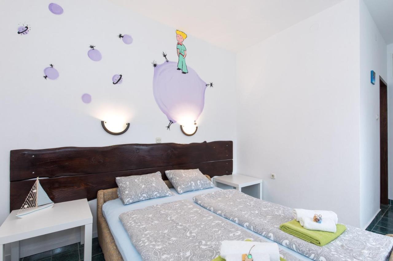 Pape Punat Apartmani I Sobe Exterior foto