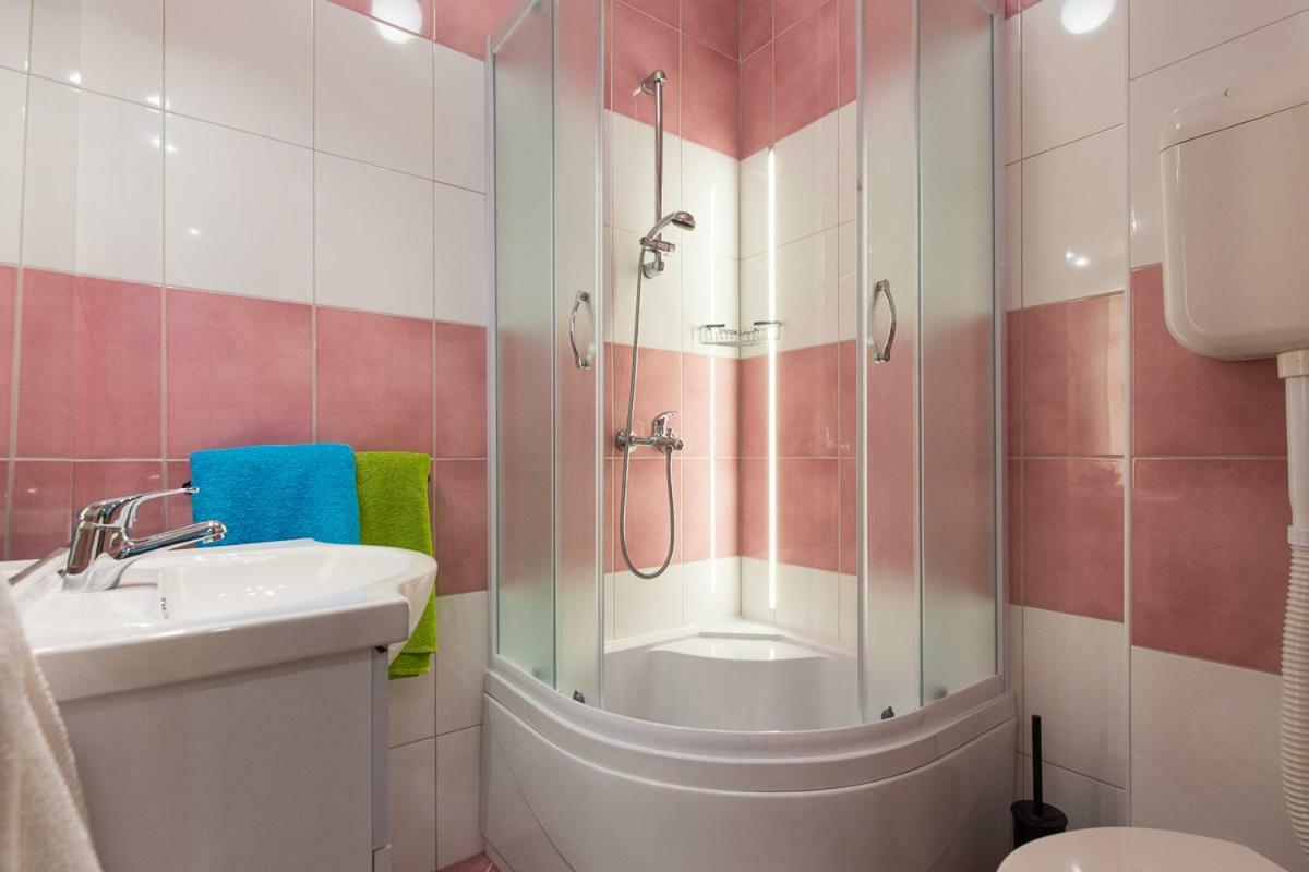 Pape Punat Apartmani I Sobe Exterior foto